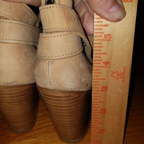 Rag & bone beige booties - Picture 5 of 8